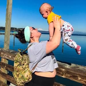 Meet your Posher, Katie